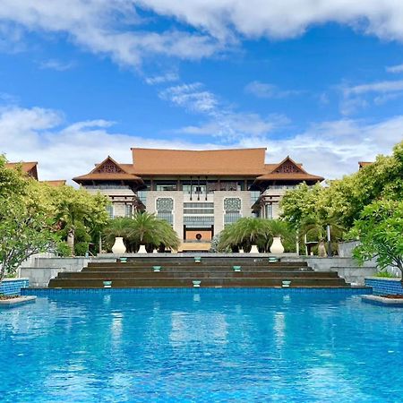Renaissance Sanya Haitang Bay Resort Buitenkant foto