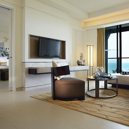 Renaissance Sanya Haitang Bay Resort Buitenkant foto