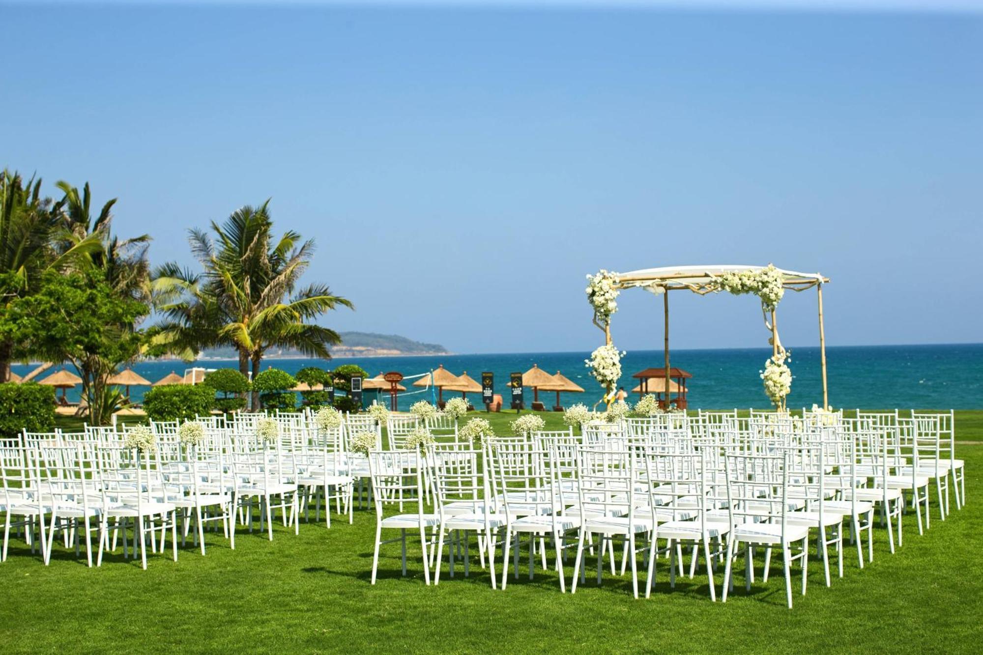 Renaissance Sanya Haitang Bay Resort Buitenkant foto