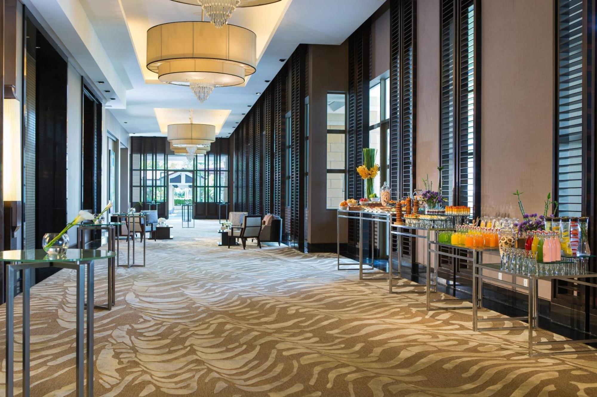 Renaissance Sanya Haitang Bay Resort Buitenkant foto