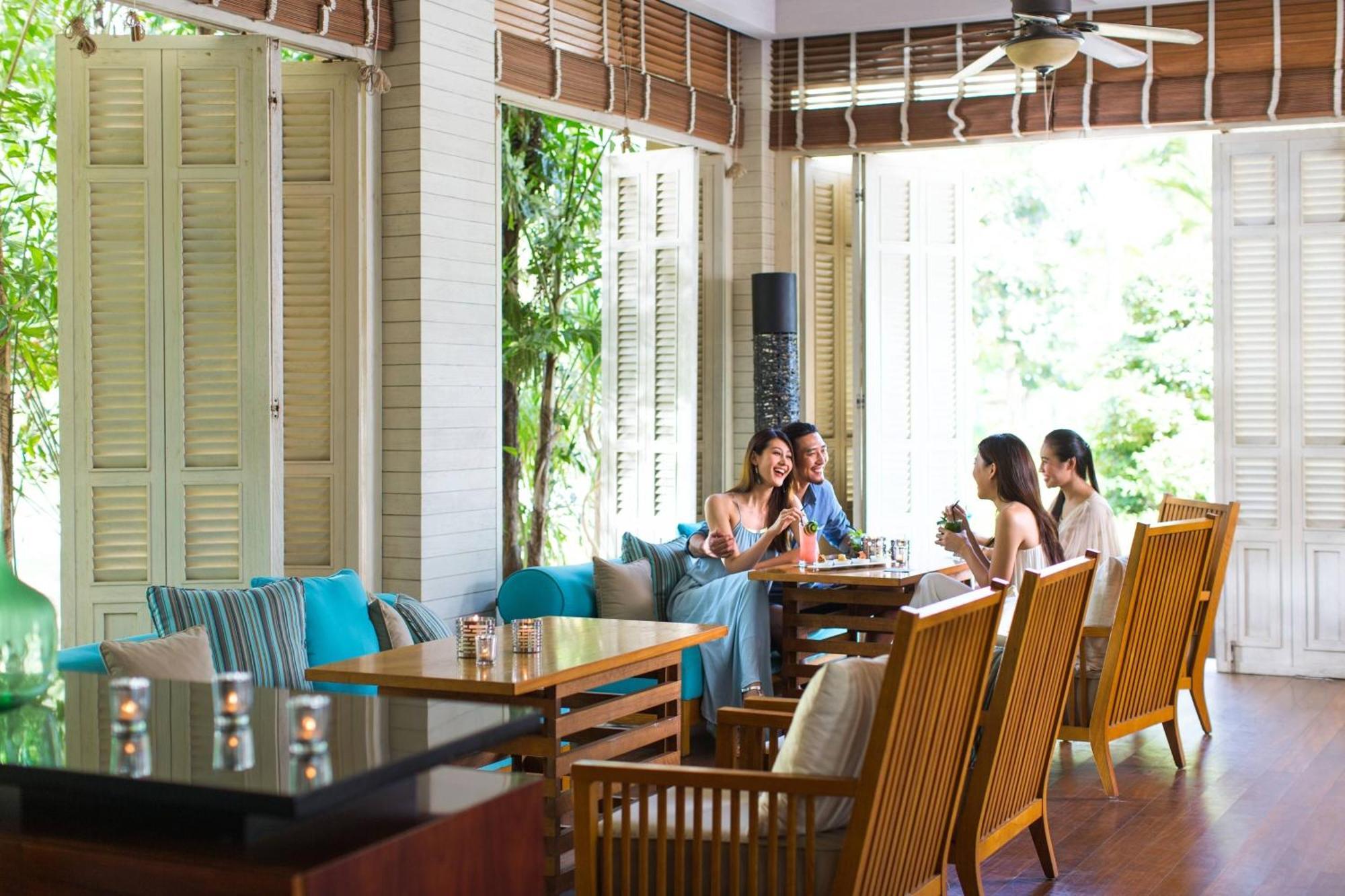 Renaissance Sanya Haitang Bay Resort Buitenkant foto