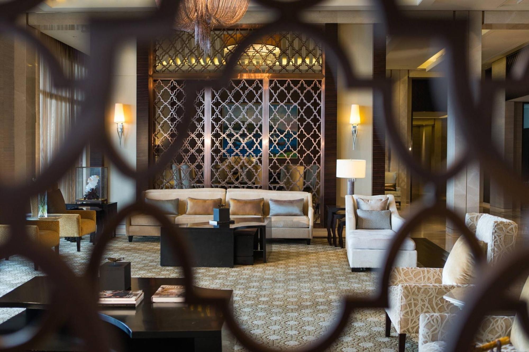 Renaissance Sanya Haitang Bay Resort Buitenkant foto