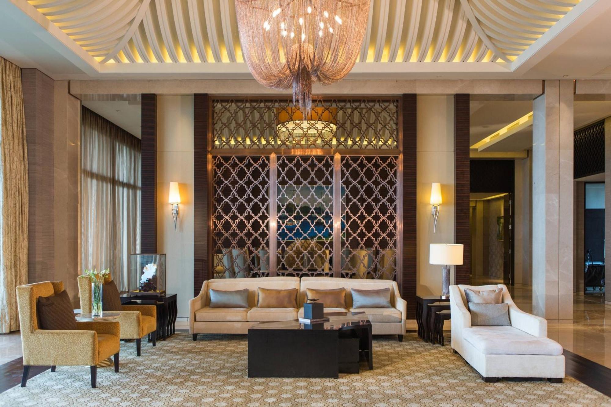 Renaissance Sanya Haitang Bay Resort Buitenkant foto