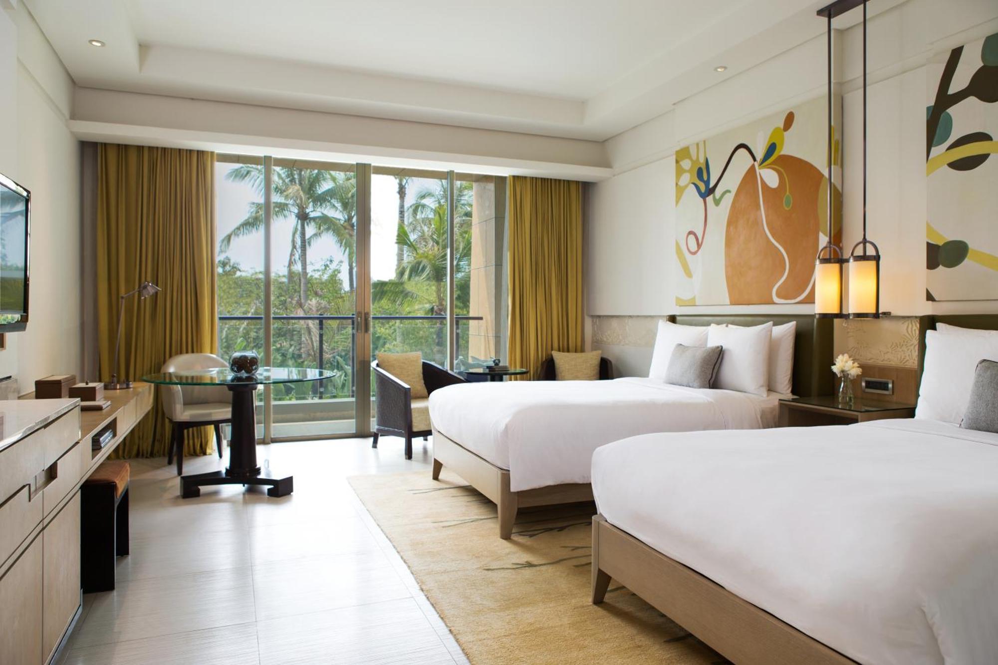 Renaissance Sanya Haitang Bay Resort Buitenkant foto
