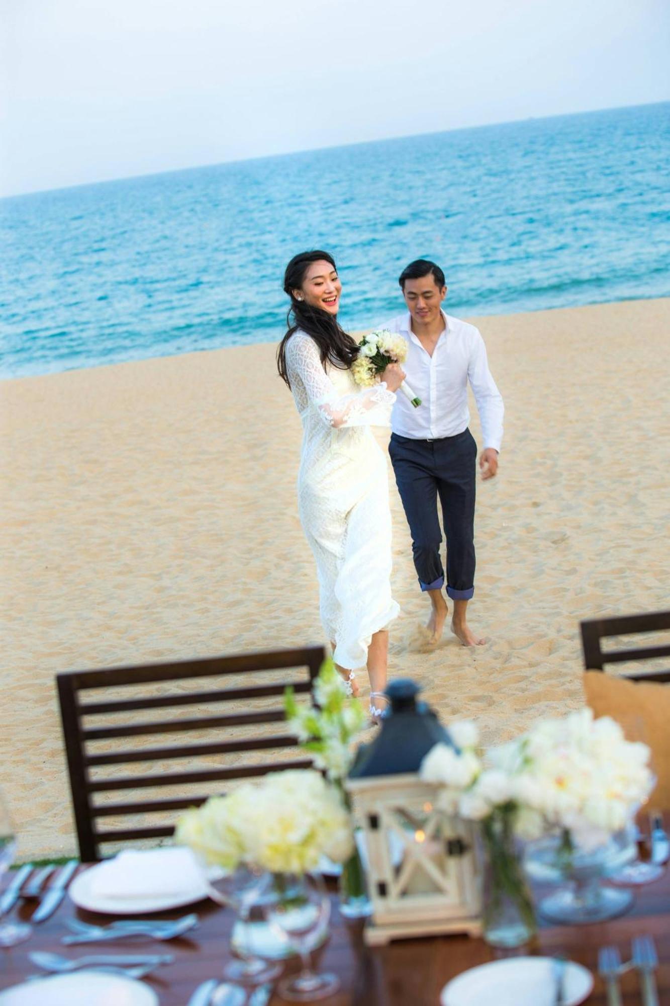 Renaissance Sanya Haitang Bay Resort Buitenkant foto