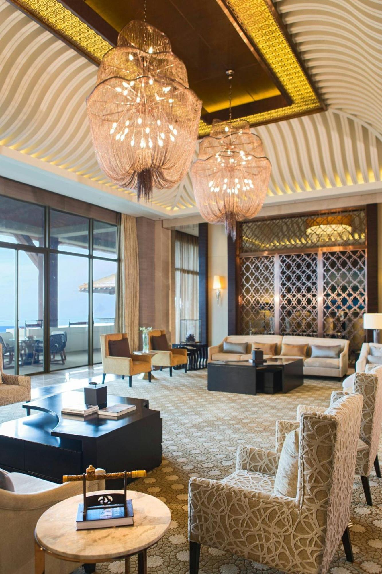 Renaissance Sanya Haitang Bay Resort Buitenkant foto