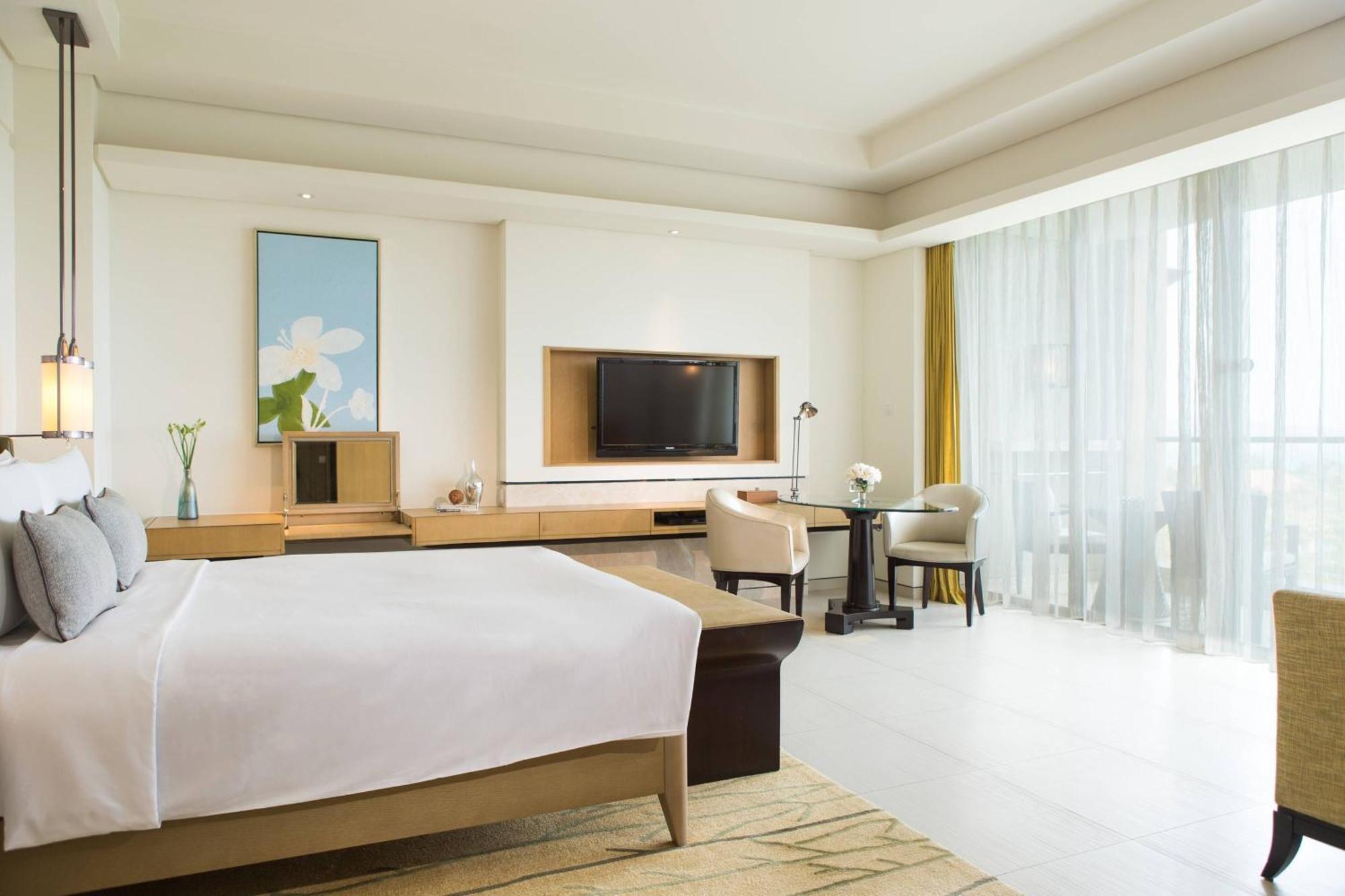 Renaissance Sanya Haitang Bay Resort Buitenkant foto