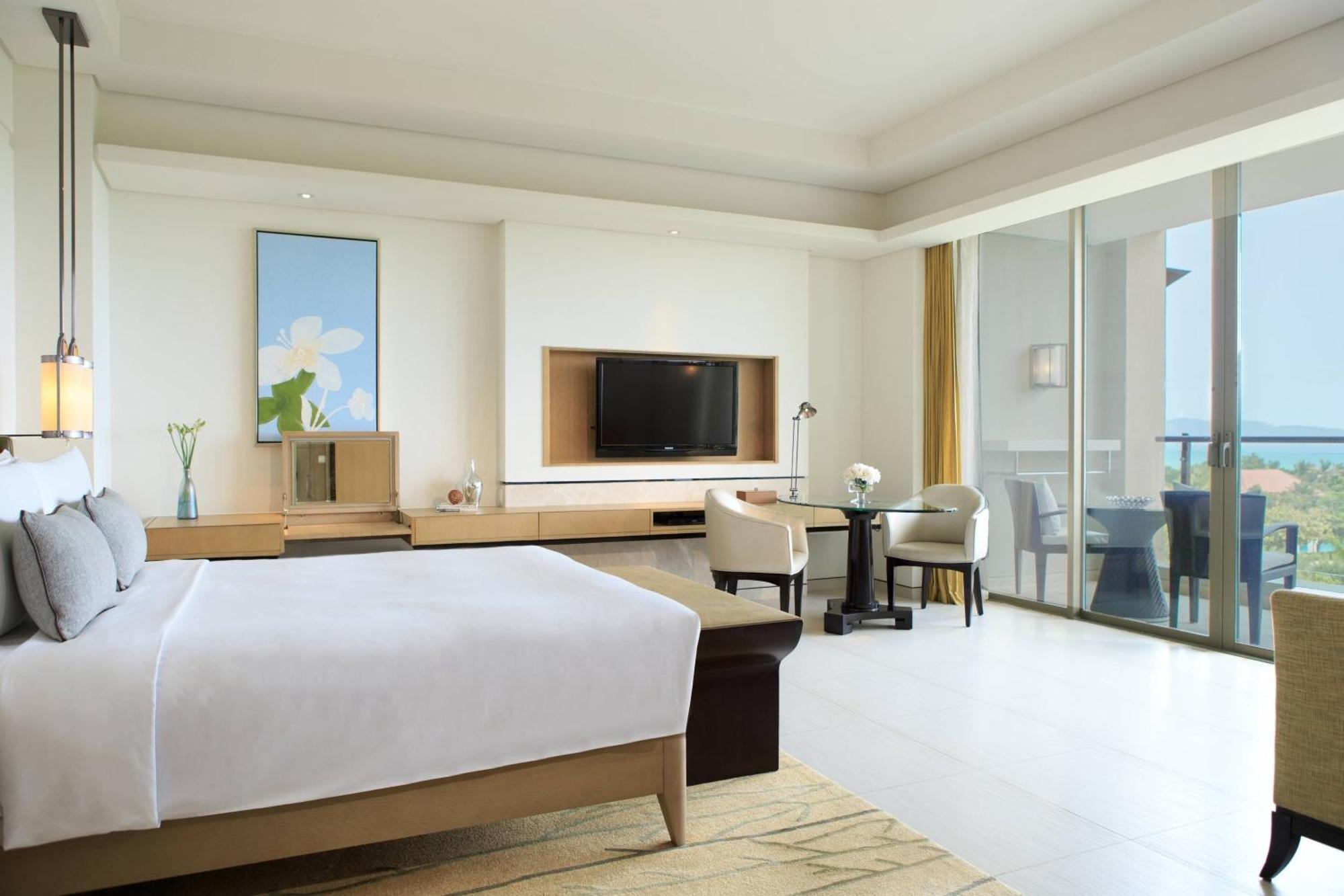 Renaissance Sanya Haitang Bay Resort Buitenkant foto