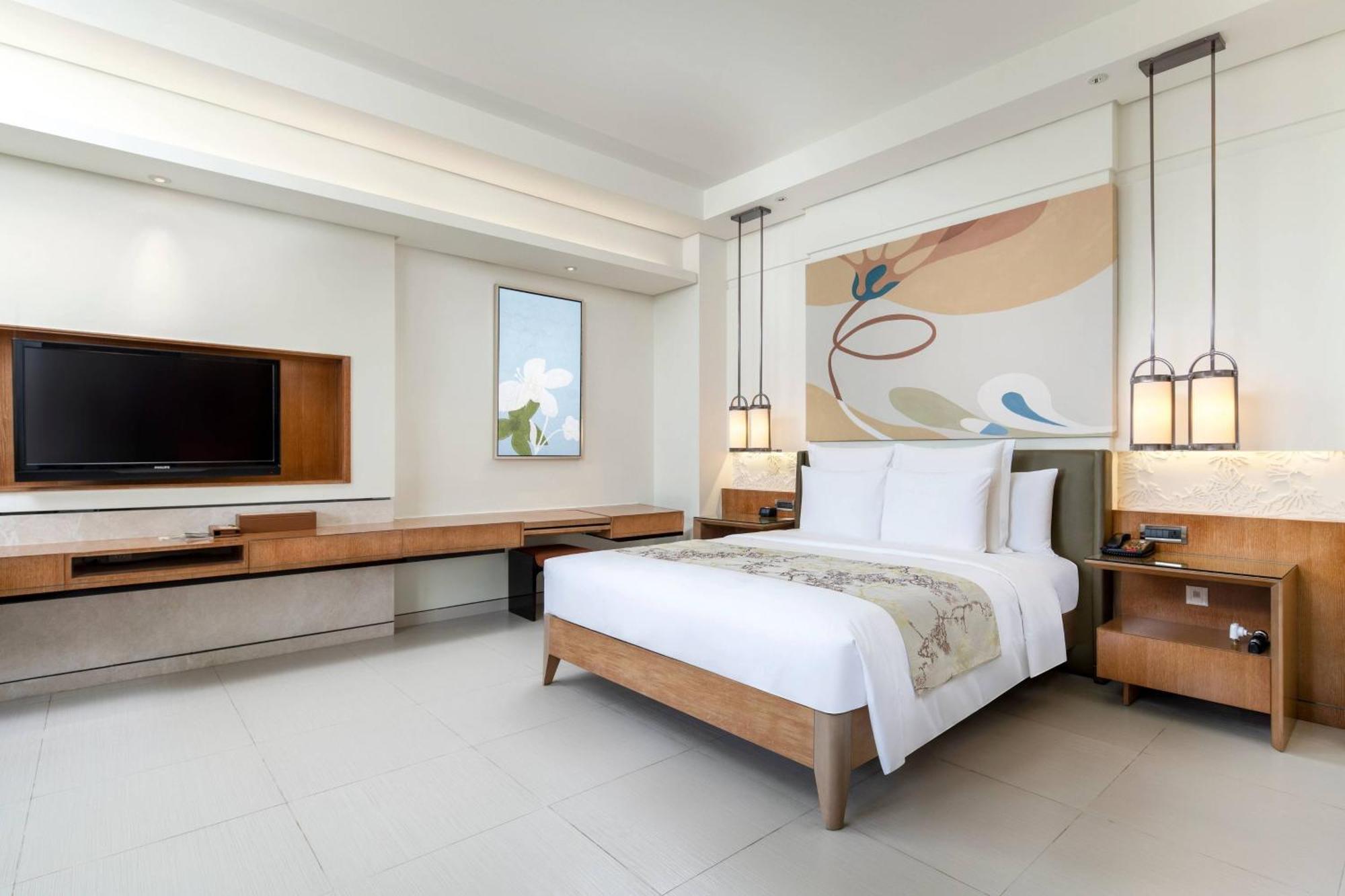 Renaissance Sanya Haitang Bay Resort Buitenkant foto