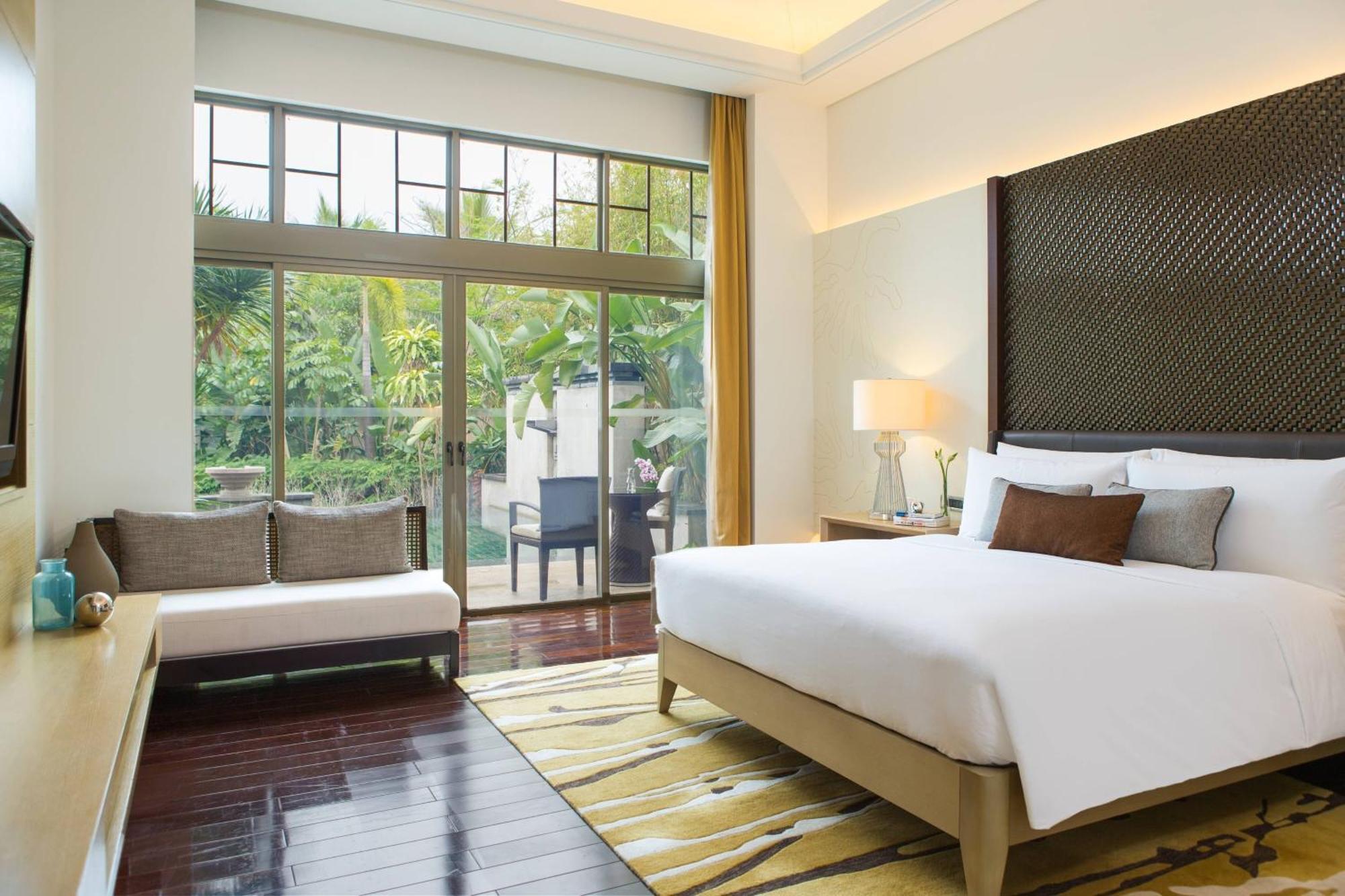 Renaissance Sanya Haitang Bay Resort Buitenkant foto