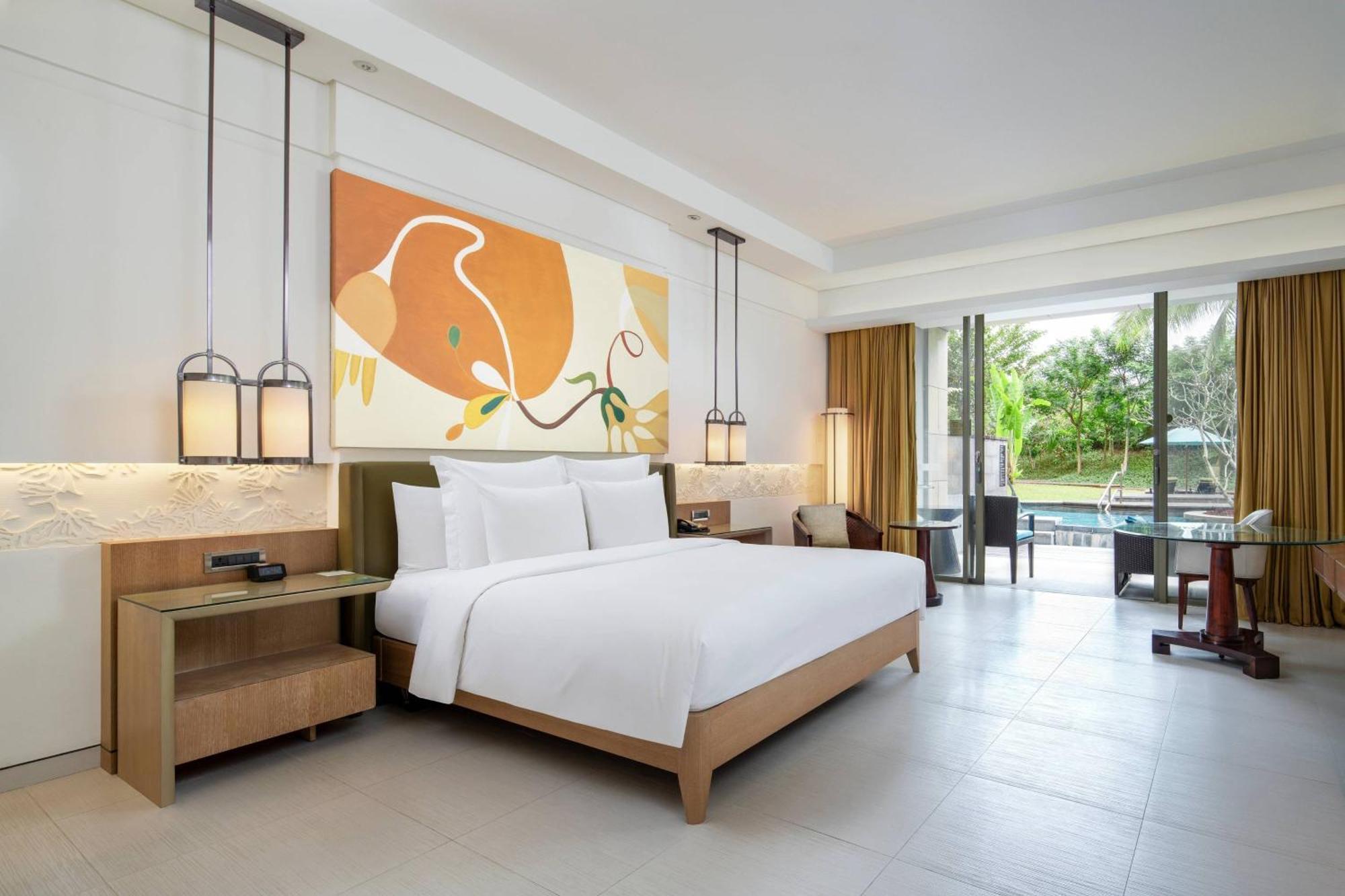 Renaissance Sanya Haitang Bay Resort Buitenkant foto