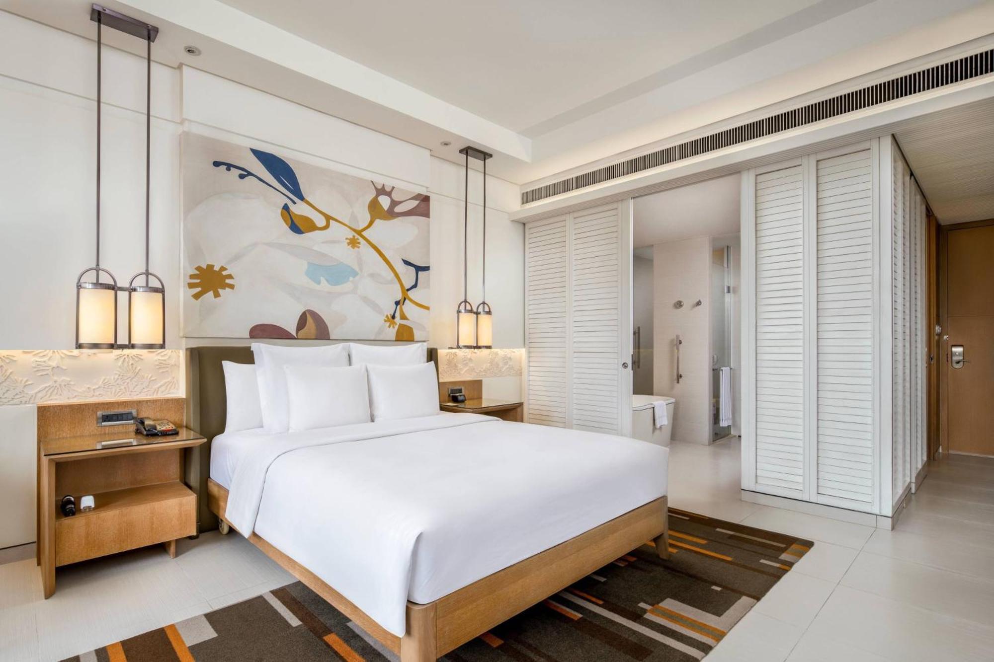 Renaissance Sanya Haitang Bay Resort Buitenkant foto